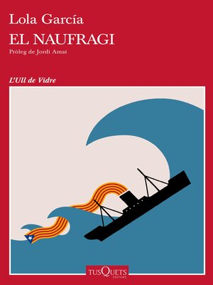 cover image of El naufragi